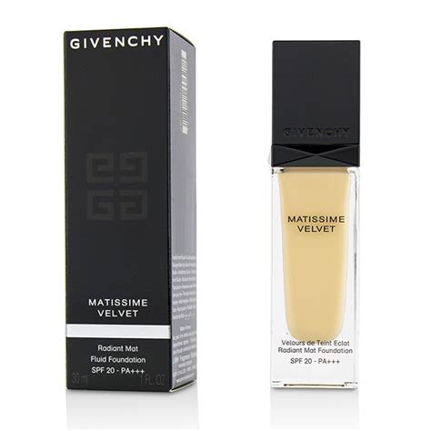 Givenchy Matissime Velvet Radiant Mat 